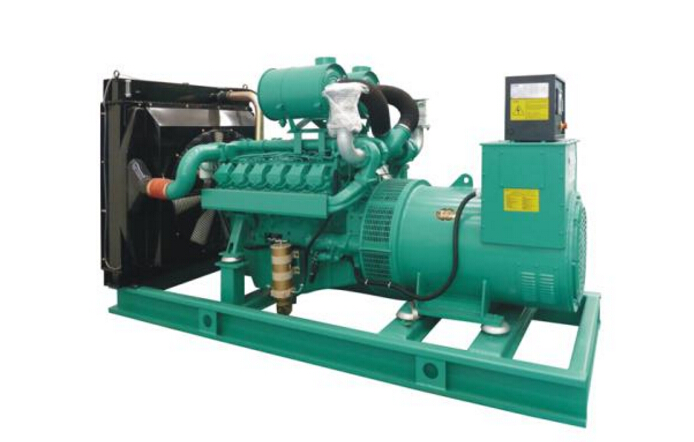 陇南科克200kw大型柴油发电机组