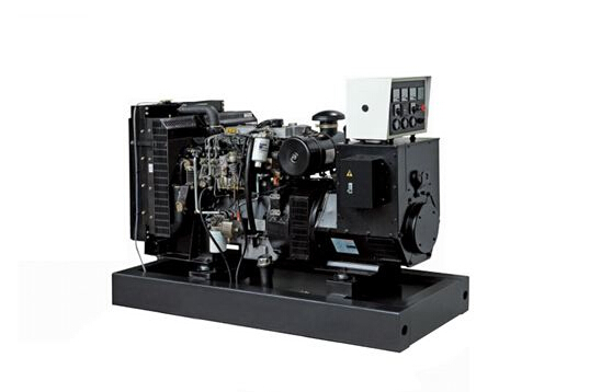 陇南科克150kw大型柴油发电机组_COPY