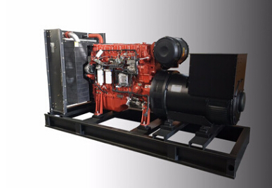 陇南宗申动力500kw大型柴油发电机组