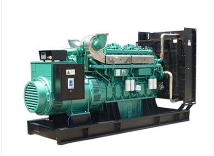 陇南宗申动力400kw大型柴油发电机组