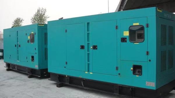 陇南幼儿园备用发电机供