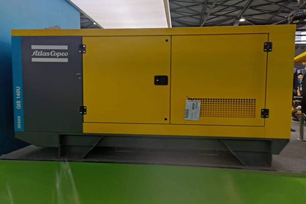 陇南发电机出租