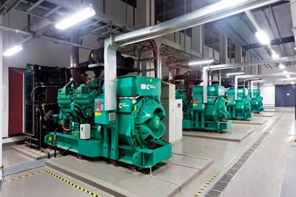 陇南发电机出租