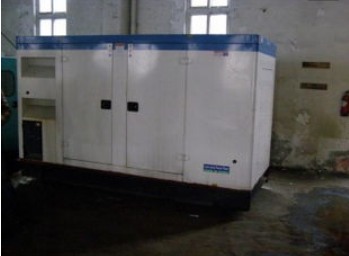 陇南康明斯150kw大型柴油二手发电机组