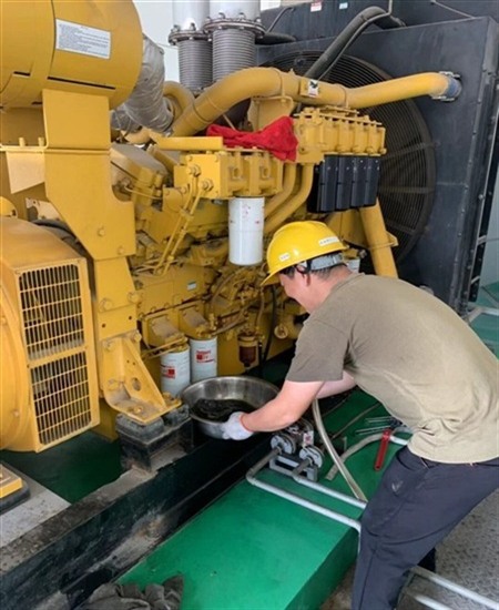 陇南发电机组定期检修保养分类_COPY_COPY