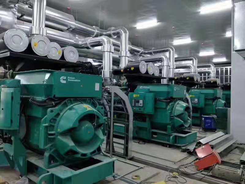 陇南发电机出租