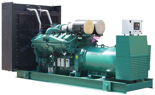 陇南30kw康明斯柴油发电机组