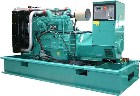 陇南180kw康明斯柴油发电机组