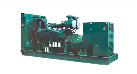 陇南450kw康明斯柴油发电机组