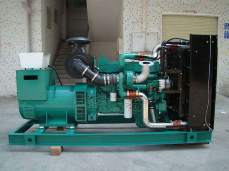 陇南1100kw康明斯柴油发电机组