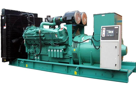 陇南570kw康明斯柴油发电机组