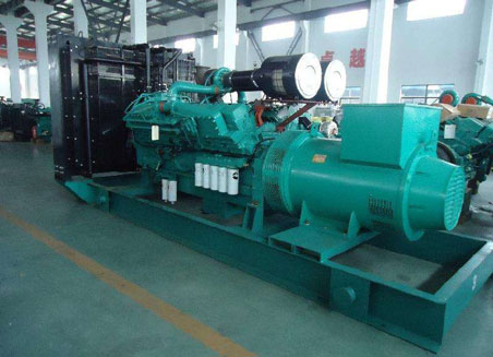 陇南800kw康明斯柴油发电机组