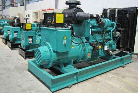 陇南1000kw康明斯柴油发电机组