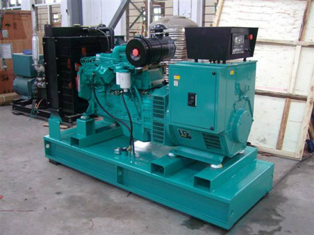 陇南200kw康明斯柴油发电机组