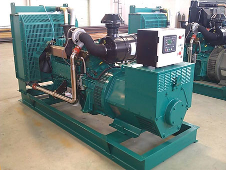 陇南505kw康明斯柴油发电机组