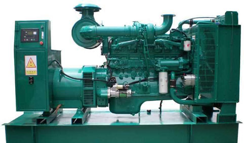 陇南64kw康明斯柴油发电机组