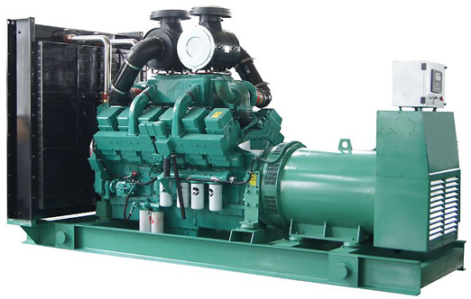 陇南220kw康明斯柴油发电机组