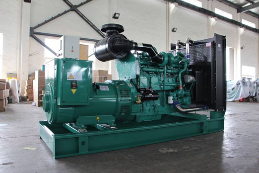 陇南320kw康明斯柴油发电机组