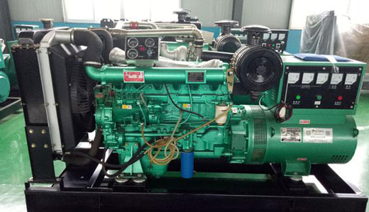 陇南发电机不发电的原因