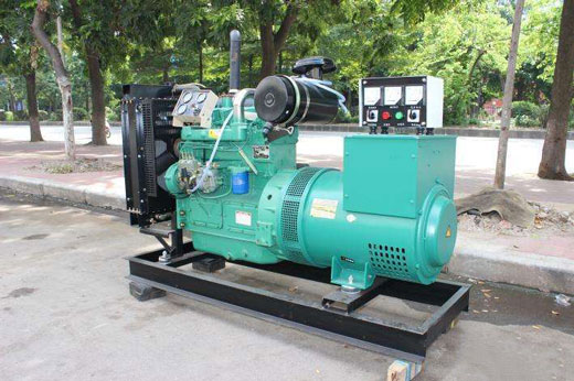 陇南发电机不发电的原因