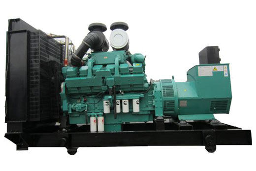 陇南柴油发电机组