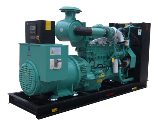 陇南柴油发电机