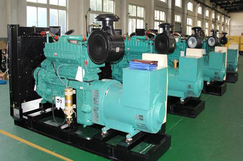 陇南小型柴油发电机