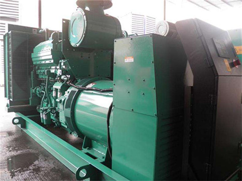 陇南柴油发电机