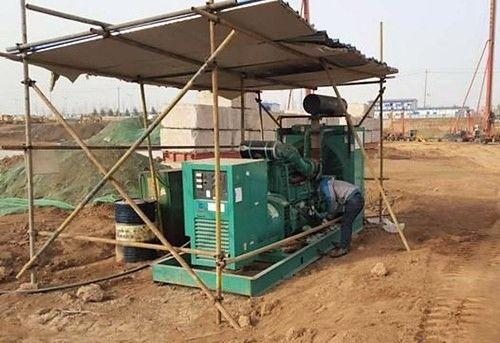 陇南发电机出租