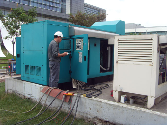 陇南发电机出租 陇南发电机出租