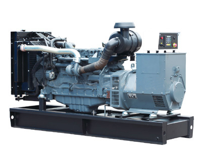 陇南应急600kw道依茨柴油发电机组