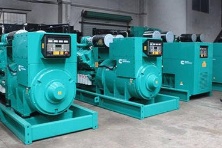 陇南柴油发电机