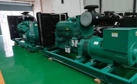 陇南发电机出租