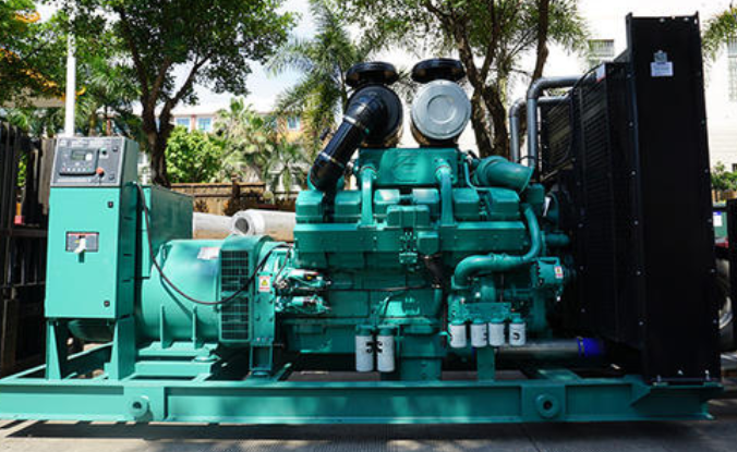 陇南柴油发电机