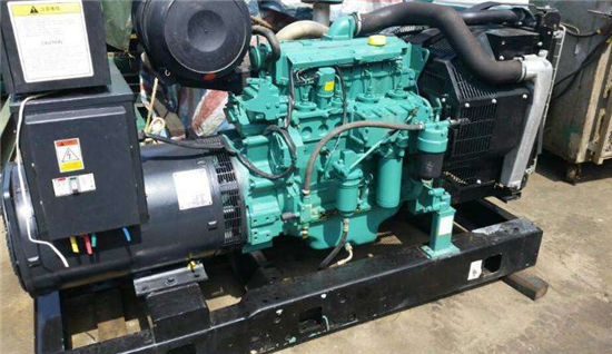 陇南柴油发电机