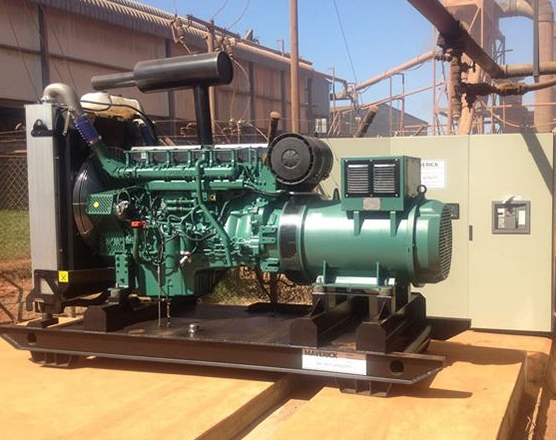 陇南发电机出租