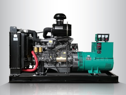 陇南全新泰豪250kw大型柴油发电机组