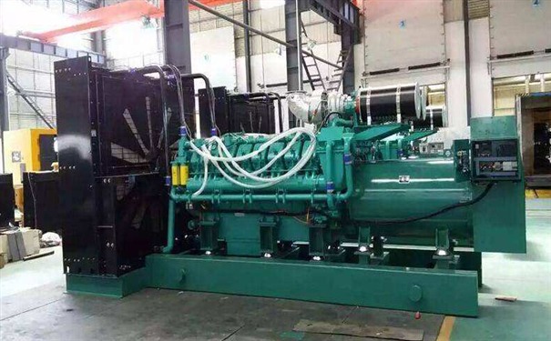 陇南全新科克500kw大型柴油发电机组出租_COPY