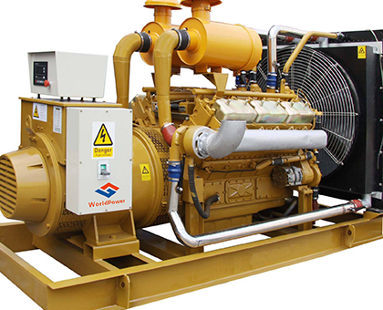 陇南上柴SC发电机组