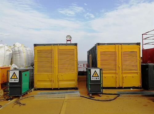 陇南发电机出租